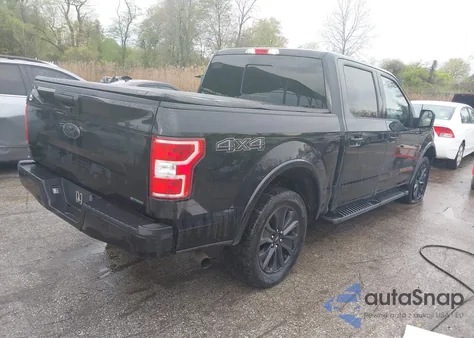 2020 Ford F-150 Xlt z USA, uszkodzony, nr VIN 1FTEW1EP2LFB39127